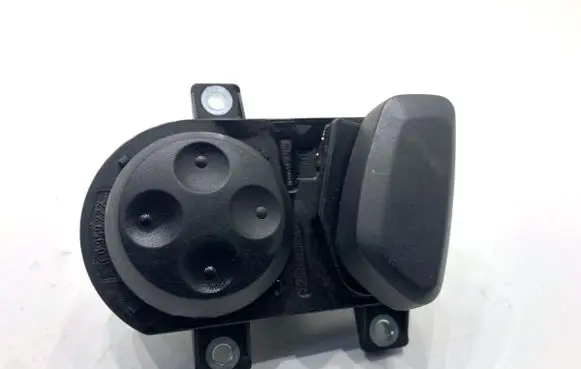 Volkswagen PASSAT B6 Seat control switch 3C0959777