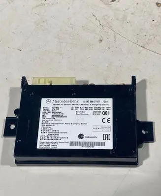 Mercedes-Benz Sprinter W907 W910 Engine control unit/module ECU A2479002707