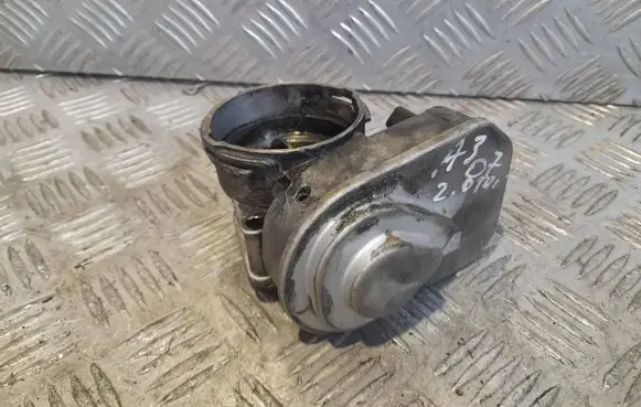 Audi A3 S3 8P Throttle valve
