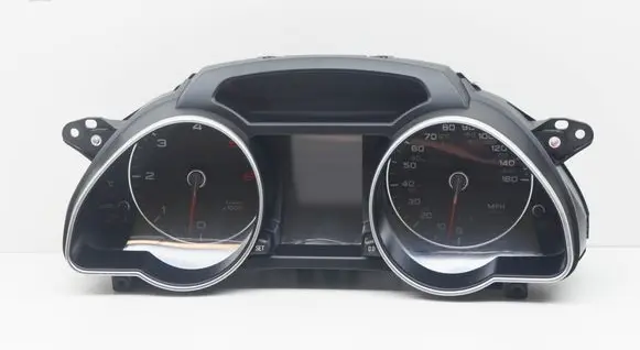 Audi A5 8T 8F Speedometer (instrument cluster) 8T0920984K