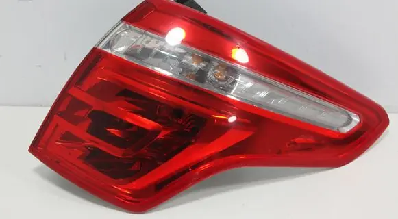 Citroen C4 I Picasso Rear/tail lights 9653547480 45371