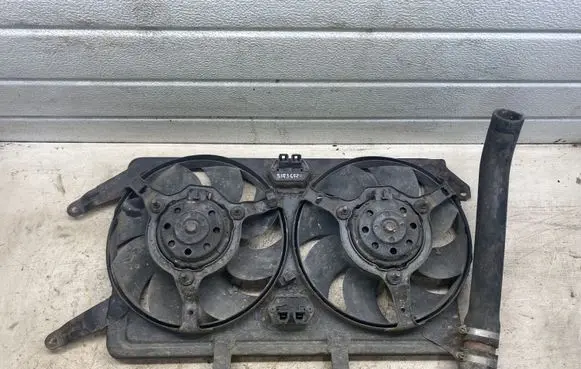 Fiat Ulysse Electric radiator cooling fan