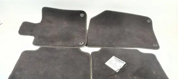 Volvo S90, V90 Car floor mat set 