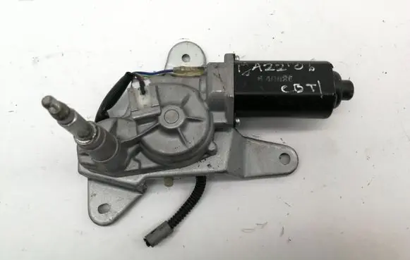 Honda Jazz Rear window wiper motor 640826