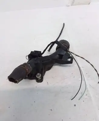 Opel Meriva B Thermostat housing TERM-A14XER-OBD