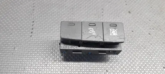 Citroen C3 Fog light switch 96546668XT