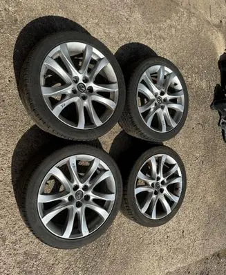 R19 alloy rim