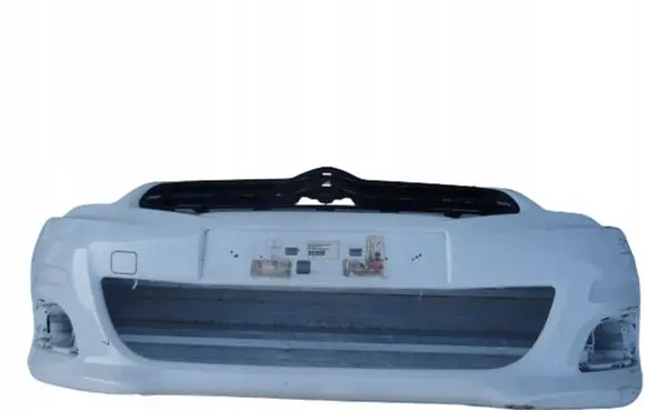 Citroen C4 II Front bumper R22P3