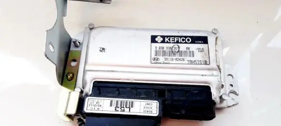 Hyundai Getz Engine control unit/module 3911002426 39110-02426