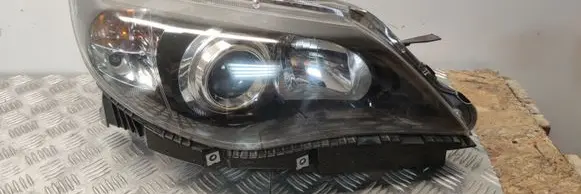 Subaru Impreza III Headlight/headlamp