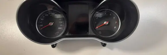 Mercedes-Benz GLC X253 C253 Speedometer (instrument cluster) A2539005104