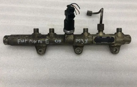 Fiat Punto (188) Fuel main line pipe 0445214016