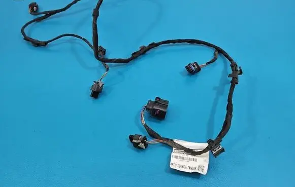 Skoda Superb B9 Tailgate/trunk wiring harness 3P0971104 IMPRK1563856