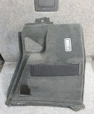 BMW 3 E90 E91 Trunk/boot lower side trim panel 7068880 2107010