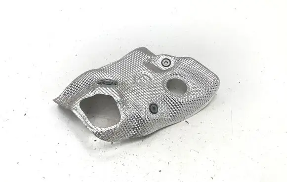 Exhaust heat shield