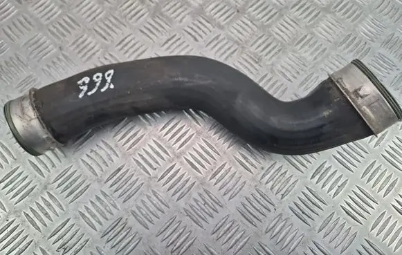 Mercedes-Benz E W211 Intercooler hose/pipe A2115284282