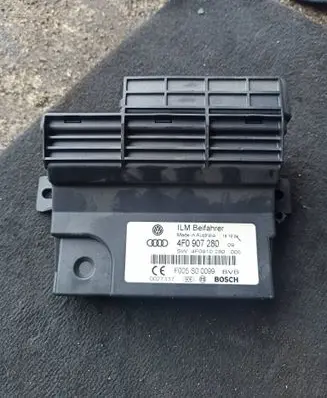 Audi A6 S6 C6 4F Other control units/modules 4F0907280 F005S00099 4F0910280