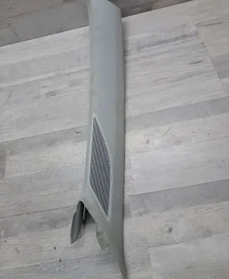(A) pillar trim