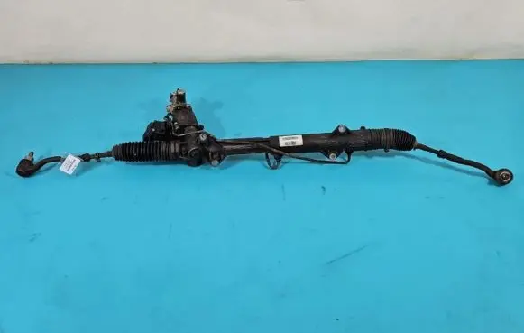 BMW X5 E70 Steering rack 6775805 IMPRK1367532