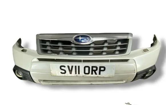 Subaru Forester SH Front bumper