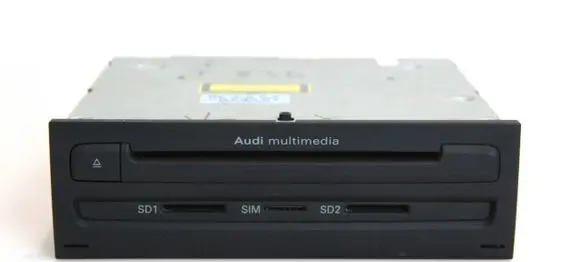 Audi A8 S8 D4 4H Head unit multimedia control 4H0035770E