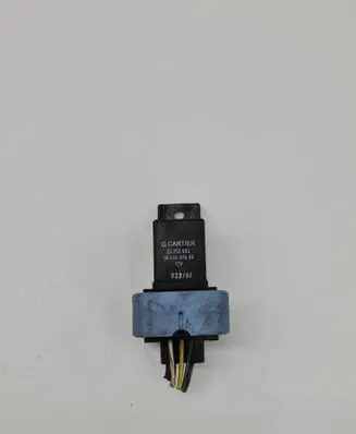 Citroen C4 I Picasso Glow plug pre-heat relay 9640469680 51252002