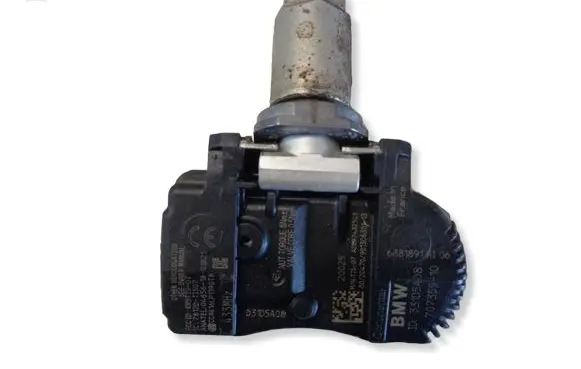 BMW X2 F39 Tire pressure sensor A2C97432503 331D5A08 70735510