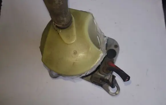 Volvo V50 Power steering pump 4N513K514DS