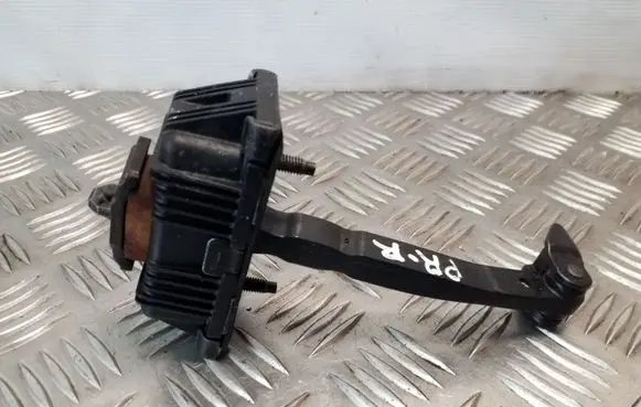 Jaguar XF X250 Front door check strap stopper 8X23F23552AC