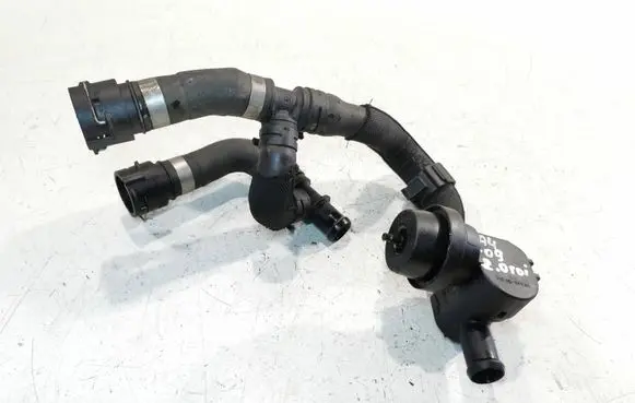 Audi A4 S4 B8 8K Coolant heater control valve 1J0819809
