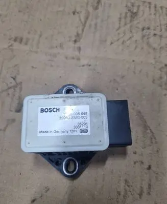 Honda Civic ESP acceleration yaw rate sensor 0265005649