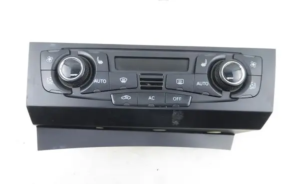 Audi A4 S4 B8 8K Interior fan control switch 8T1820043AC