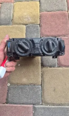 Climate control unit
