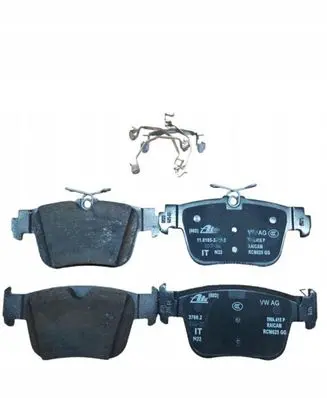 Ford Transit - Tourneo Connect Brake pads (rear) 5WA415P