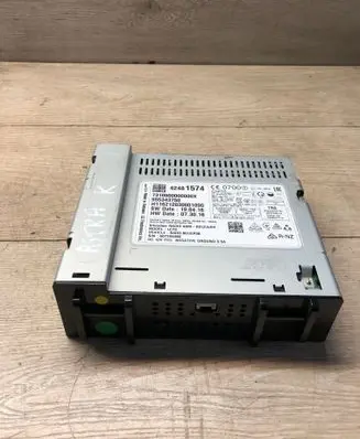 Opel Astra K HiFi Audio sound control unit 42481574 555343750 1310500000000X