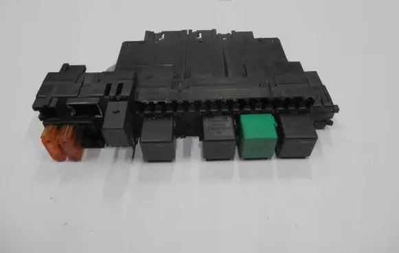 Mercedes-Benz S W220 SAM control unit A0315451732