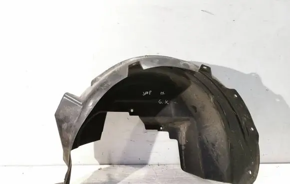 Peugeot 3008 II Rear arch fender liner splash guards 9810125680