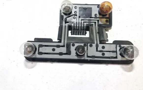 Opel Tigra A Tail light bulb cover holder