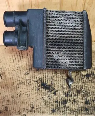 Volvo S40, V40 Intercooler radiator 