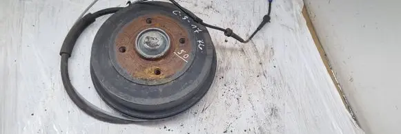 Citroen C3 Drum brake (rear) 