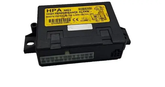 Other control units/modules