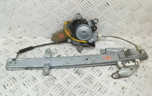Nissan Xterra Rear door window regulator with motor 827317Z005 63953 63953L