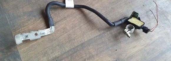 Audi A3 S3 8V Negative earth cable (battery) 5Q0915181D