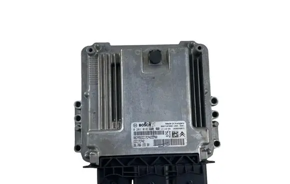 Peugeot 508 II Engine control unit/module 9678615580 0281018046