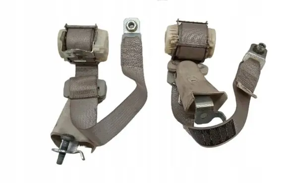 Chrysler Grand Voyager V Front seatbelt