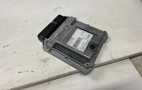 Audi A4 S4 B8 8K Engine control unit/module 03L906022