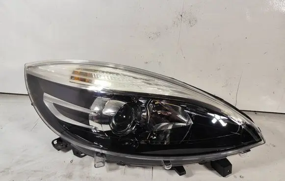 Renault Scenic III - Grand scenic III Headlight/headlamp 260106928R JR95PB2 89906002