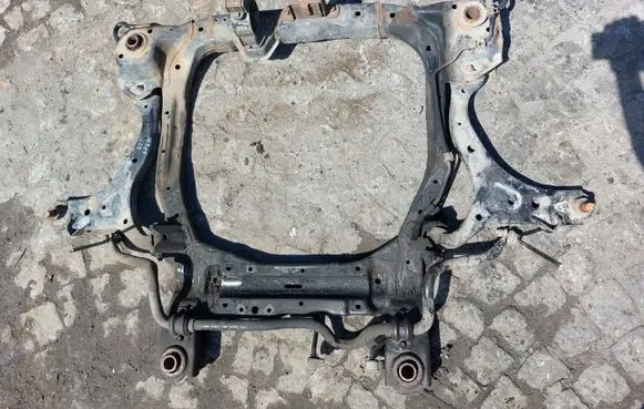Hyundai Santa Fe Front axle beam 