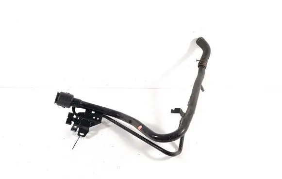 Fuel tank filler neck pipe
