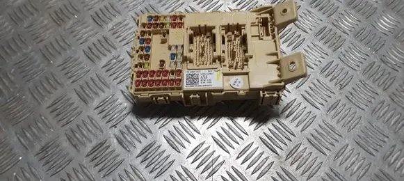 Hyundai i20 (BC3 BI3) BSM Control unit 91950-Q0310